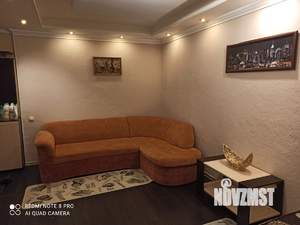 1-к квартира, посуточно, 35м2, 1/5 этаж