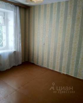2-к квартира, на длительный срок, 48м2, 2/5 этаж