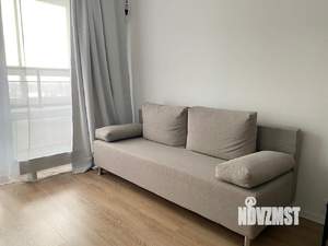 1-к квартира, посуточно, 35м2, 11/17 этаж