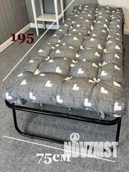 2-к квартира, посуточно, 43м2, 1/1 этаж