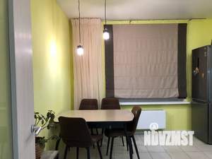 2-к квартира, посуточно, 54м2, 5/17 этаж