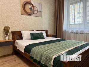 1-к квартира, посуточно, 40м2, 11/17 этаж