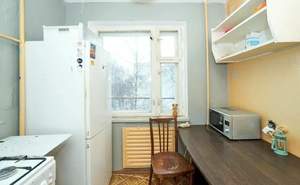 1-к квартира, на длительный срок, 30м2, 4/9 этаж