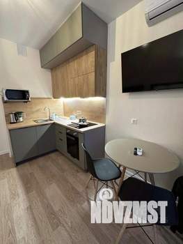 1-к квартира, посуточно, 27м2, 1/1 этаж