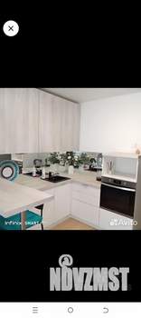 Студия квартира, посуточно, 28м2, 14/17 этаж