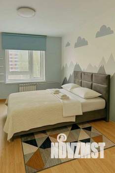 2-к квартира, посуточно, 55м2, 1/1 этаж