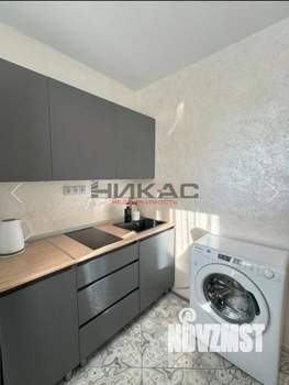 1-к квартира, на длительный срок, 32м2, 4/5 этаж