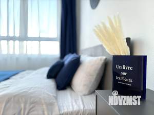 1-к квартира, посуточно, 35м2, 13/17 этаж