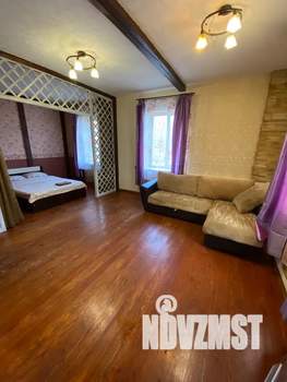 2-к квартира, посуточно, 64м2, 1/4 этаж