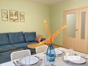 2-к квартира, посуточно, 56м2, 5/13 этаж