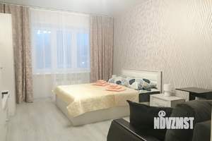 1-к квартира, посуточно, 42м2, 2/11 этаж