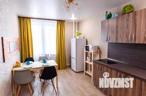 2-к квартира, посуточно, 45м2, 5/21 этаж