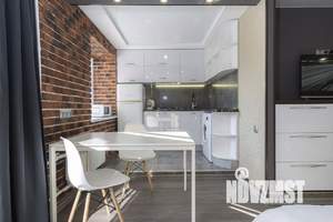 1-к квартира, посуточно, 35м2, 1/1 этаж