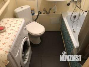 1-к квартира, на длительный срок, 32м2, 1/5 этаж