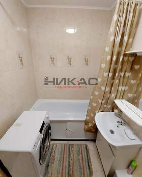 1-к квартира, на длительный срок, 35м2, 1/8 этаж