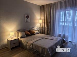 1-к квартира, на длительный срок, 40м2, 7/18 этаж