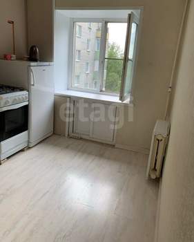1-к квартира, на длительный срок, 35м2, 5/5 этаж