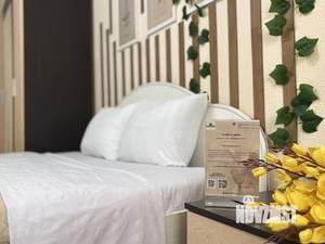 2-к квартира, посуточно, 43м2, 2/5 этаж