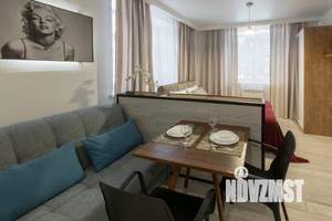 1-к квартира, посуточно, 30м2, 1/1 этаж
