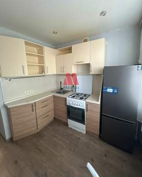 1-к квартира, на длительный срок, 31м2, 4/5 этаж