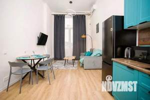 2-к квартира, посуточно, 40м2, 1/1 этаж