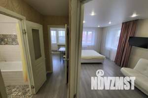 1-к квартира, посуточно, 45м2, 9/10 этаж