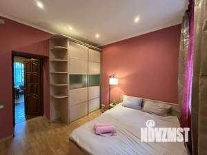 3-к квартира, посуточно, 85м2, 1/1 этаж