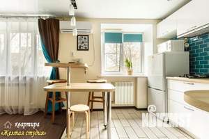 1-к квартира, посуточно, 33м2, 1/1 этаж