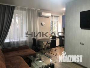 2-к квартира, на длительный срок, 43м2, 2/5 этаж