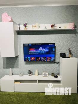 2-к квартира, посуточно, 43м2, 3/4 этаж