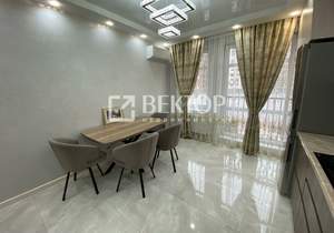 3-к квартира, на длительный срок, 88м2, 2/8 этаж