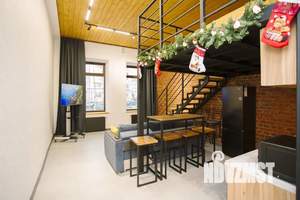 2-к квартира, посуточно, 50м2, 1/3 этаж