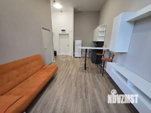 1-к квартира, на длительный срок, 34м2, 1/17 этаж