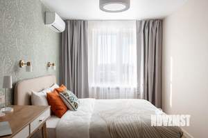 2-к квартира, посуточно, 44м2, 4/5 этаж