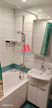 1-к квартира, на длительный срок, 37м2, 3/9 этаж