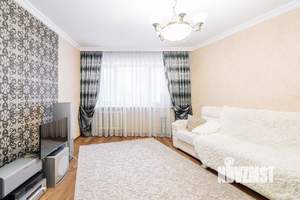 3-к квартира, на длительный срок, 88м2, 4/6 этаж