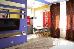 1-к квартира, посуточно, 30м2, 1/3 этаж