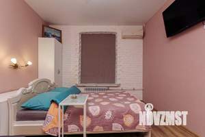 1-к квартира, посуточно, 37м2, 1/1 этаж