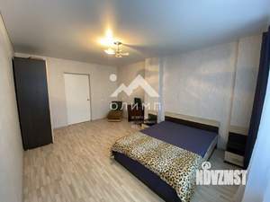 1-к квартира, на длительный срок, 39м2, 3/10 этаж