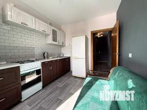1-к квартира, посуточно, 41м2, 1/1 этаж