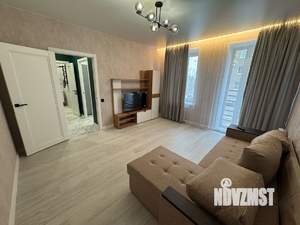 1-к квартира, на длительный срок, 40м2, 3/3 этаж