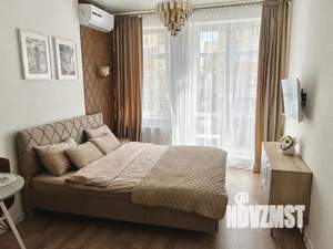 Студия квартира, посуточно, 23м2, 3/9 этаж