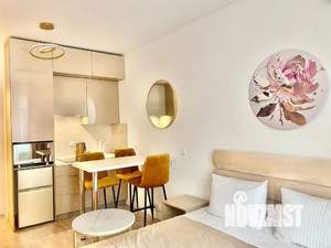 Студия квартира, посуточно, 26м2, 7/9 этаж