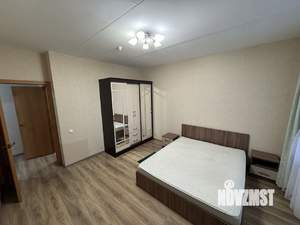 1-к квартира, на длительный срок, 40м2, 7/17 этаж