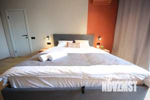 1-к квартира, посуточно, 41м2, 4/4 этаж