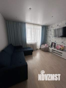 1-к квартира, на длительный срок, 45м2, 3/5 этаж