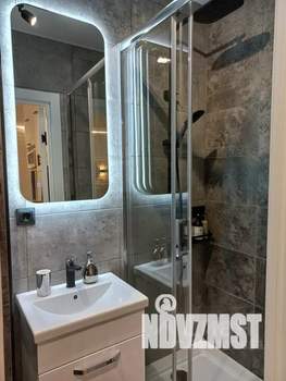 1-к квартира, посуточно, 28м2, 1/3 этаж