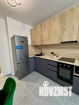 1-к квартира, посуточно, 41м2, 3/11 этаж