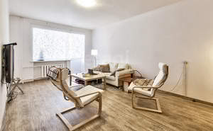 3-к квартира, на длительный срок, 80м2, 1/5 этаж