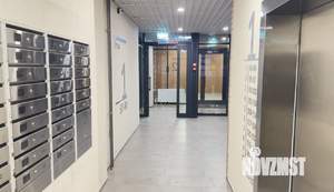 1-к квартира, посуточно, 42м2, 7/10 этаж